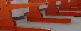 Cantilever Shelving