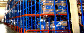 Cantilever Shelving