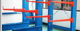 Cantilever Shelving