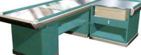 Checkout Counters