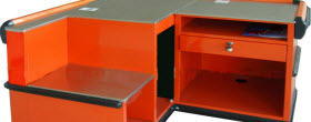 Checkout Counters