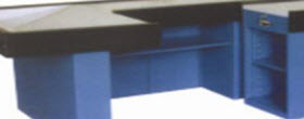 Checkout Counters