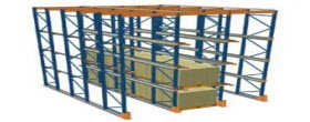 Drive-in Racks
