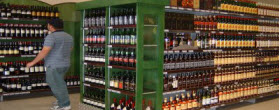 Gondola Cap Racks