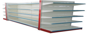 Gondola Cap Racks