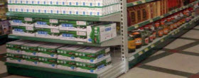 Gondola Cap Racks
