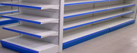 Gondola Cap Racks