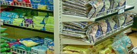 Gondola Cap Racks