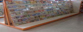Greeting Card's Display Racks