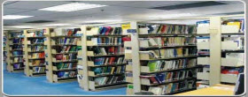 Library Racks