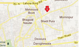 Our Location