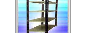 Slotted Angle Shelving